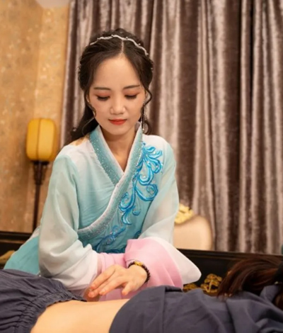 成都泰式按摩之特色香薰