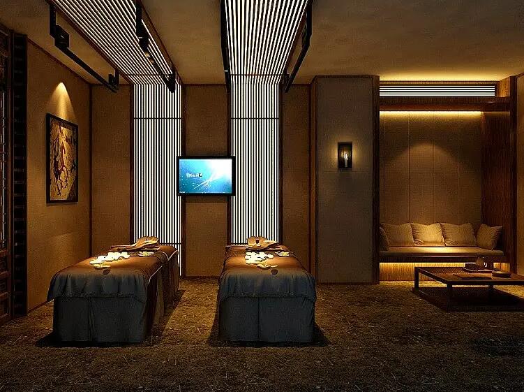 成都桑拿会所环境展示（六）