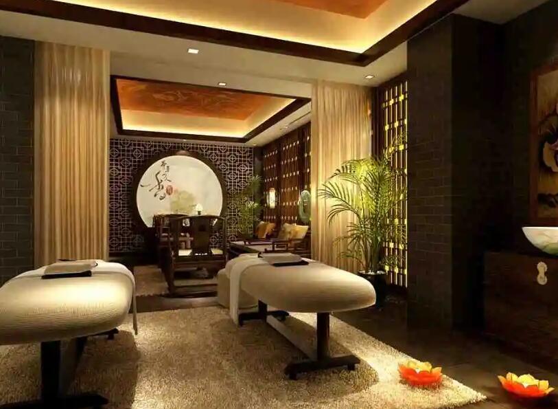 成都私人养生会所环境（七）