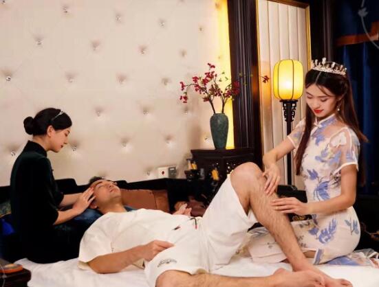 简直了!成都休闲会所——告别肩颈酸痛·放松身心